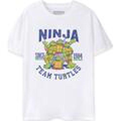 Camiseta NS7512 para hombre - Teenage Mutant Ninja Turtles - Modalova