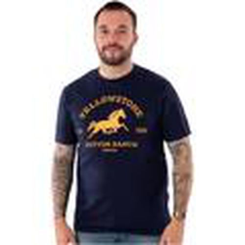 Camiseta Dutton Ranch para hombre - Yellowstone - Modalova