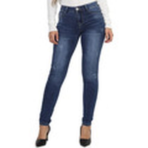 Jeans 69512_P161818 para mujer - La Modeuse - Modalova
