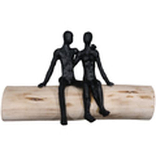 Figuras decorativas Figuras negras sobre tronco para - Signes Grimalt - Modalova