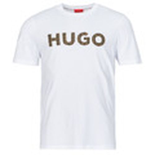 Camiseta Dulivio_U243 para hombre - HUGO - Modalova