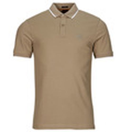 BOSS Polo Passertip para hombre - BOSS - Modalova