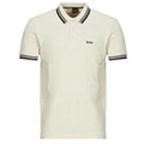 BOSS Polo Paddy para hombre - BOSS - Modalova