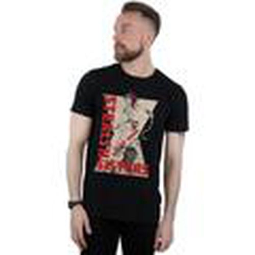 Camiseta manga larga Stealth Sisters para hombre - Marvel - Modalova