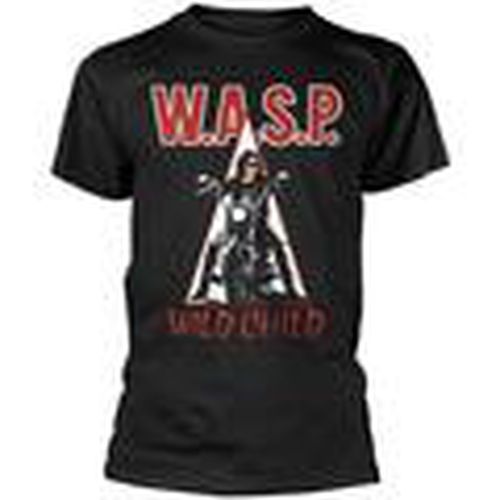 Camiseta manga larga Wild Child para hombre - W.a.s.p - Modalova