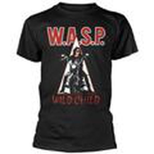 Camiseta manga larga Wild Child para hombre - W.a.s.p - Modalova