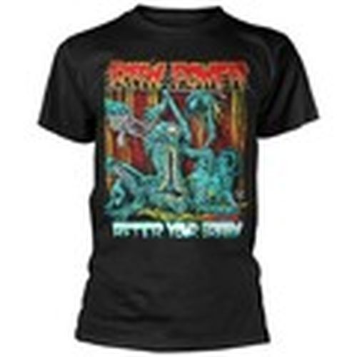 Camiseta After Your Brain para mujer - Raw Power - Modalova