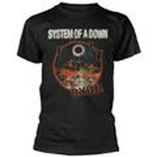 Camiseta manga larga B.Y.O.B. para hombre - System Of A Down - Modalova