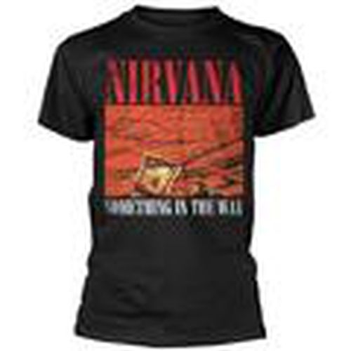 Camiseta manga larga Something In The Way para mujer - Nirvana - Modalova