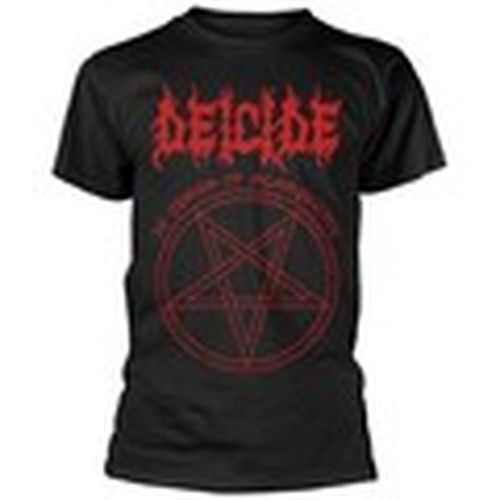 Camiseta 30 Years Of Blasphemy para mujer - Deicide - Modalova