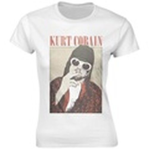 Camiseta manga larga PH1081 para hombre - Kurt Cobain - Modalova