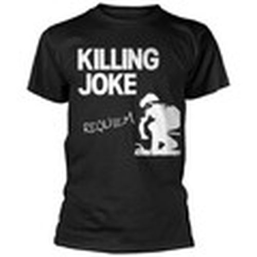 Camiseta Requiem para mujer - Killing Joke - Modalova