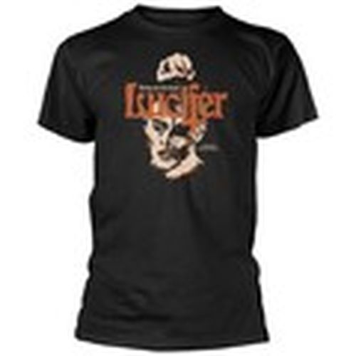 Camiseta manga larga Bring Me His Head para hombre - Lucifer - Modalova
