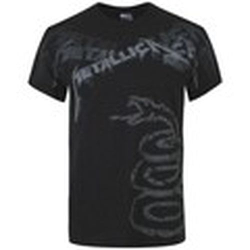 Camiseta Black Album para mujer - Metallica - Modalova