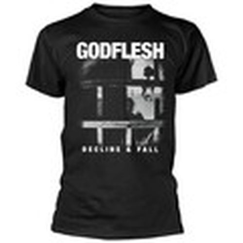 Camiseta Decline Fall para mujer - Godflesh - Modalova