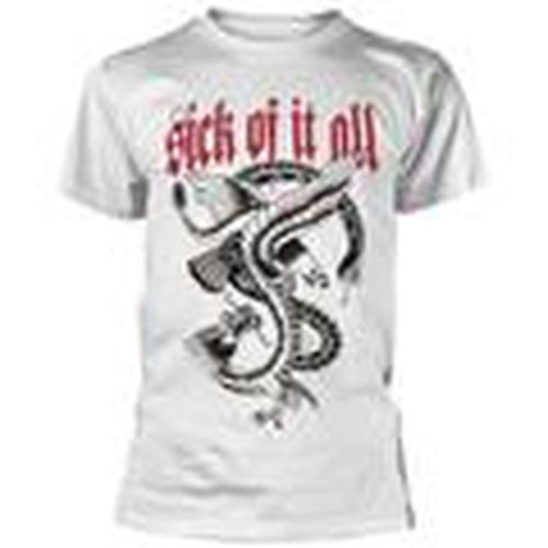 Camiseta manga larga PH1292 para hombre - Sick Of It All - Modalova