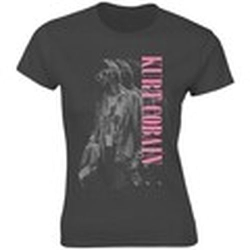 Camiseta PH1295 para mujer - Kurt Cobain - Modalova
