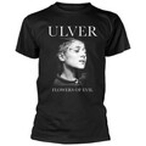 Camiseta Flowers Of Evil para hombre - Ulver - Modalova