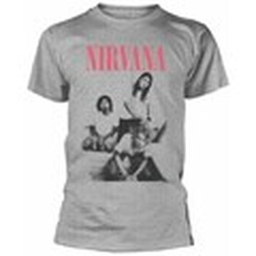 Camiseta Bathroom para mujer - Nirvana - Modalova