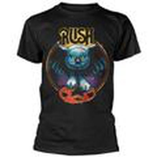 Camiseta manga larga Owl Star para mujer - Rush - Modalova