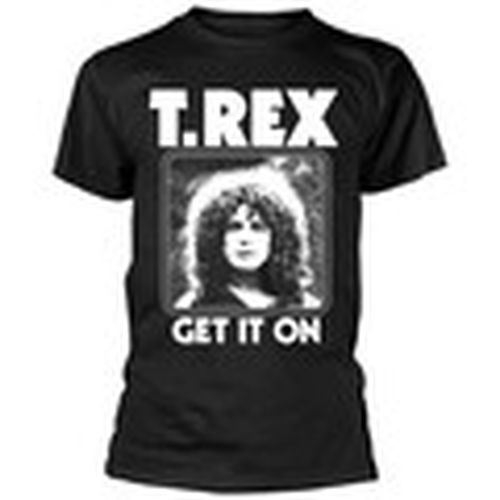 Camiseta Get It On para mujer - T. Rex - Modalova