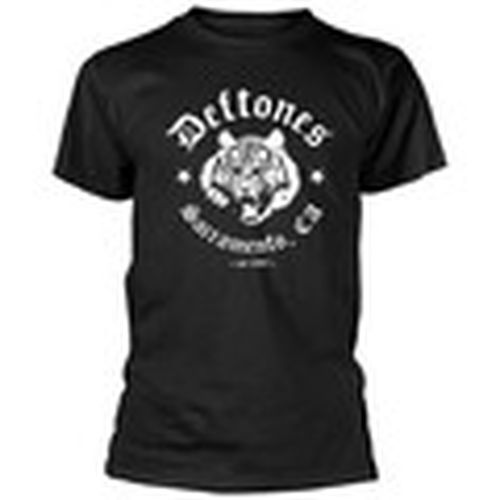 Camiseta Sacramento para mujer - Deftones - Modalova