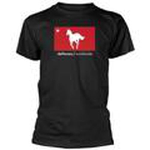 Camiseta manga larga White Pony Worldwide para mujer - Deftones - Modalova