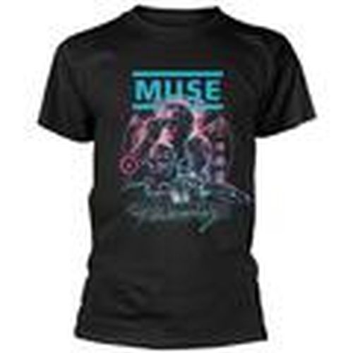 Camiseta manga larga Simulation Theory para hombre - Muse - Modalova