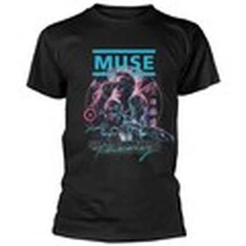 Camiseta Simulation Theory para mujer - Muse - Modalova