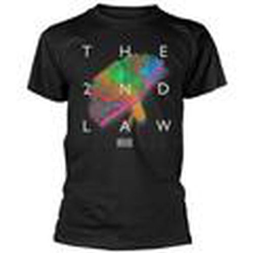 Camiseta manga larga The 2nd Law para mujer - Muse - Modalova