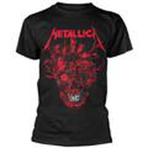 Camiseta manga larga Heart Skull para hombre - Metallica - Modalova