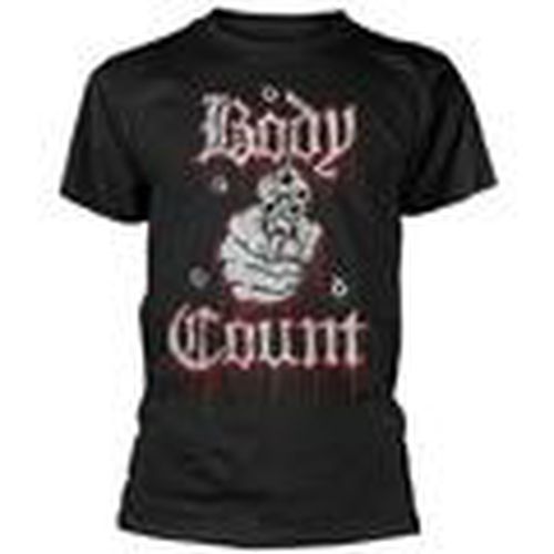 Camiseta manga larga Talk Shit para hombre - Body Count - Modalova