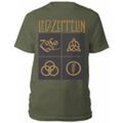 Camiseta manga larga PH1365 para mujer - Led Zeppelin - Modalova