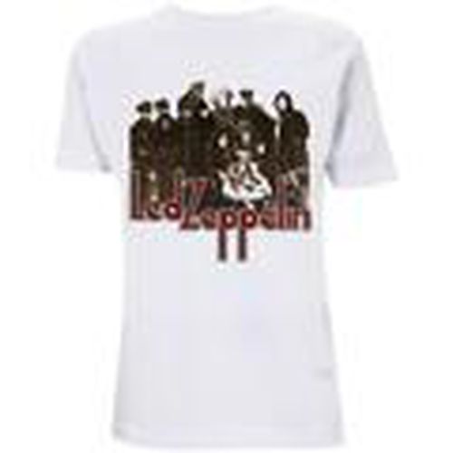 Camiseta manga larga LZ II para hombre - Led Zeppelin - Modalova