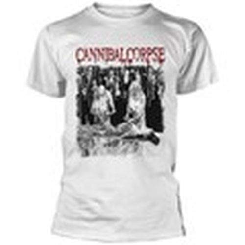 Camiseta Butchered At Birth para mujer - Cannibal Corpse - Modalova