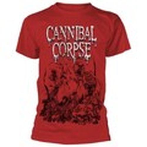Camiseta Pile Of Skulls para mujer - Cannibal Corpse - Modalova