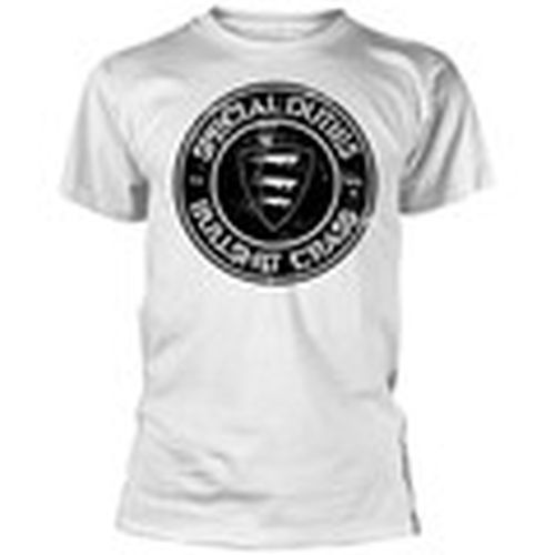 Camiseta Bullshit Crass para mujer - Special Duties - Modalova