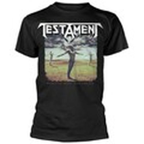 Camiseta Practice What You Preach para mujer - Testament - Modalova
