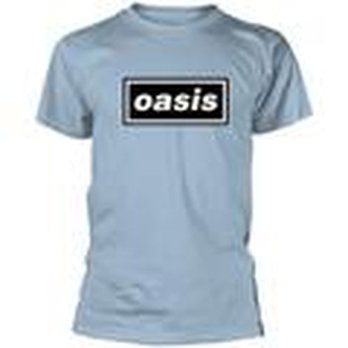 Camiseta manga larga Decca para hombre - Oasis - Modalova