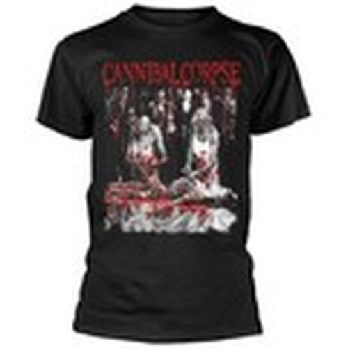 Camiseta Butchered At Birth para mujer - Cannibal Corpse - Modalova