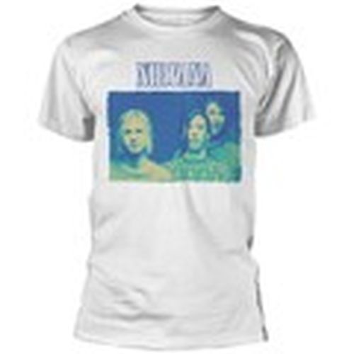 Nirvana Camiseta Erode para mujer - Nirvana - Modalova