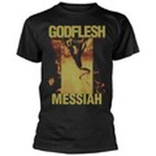 Camiseta manga larga Messiah para hombre - Godflesh - Modalova