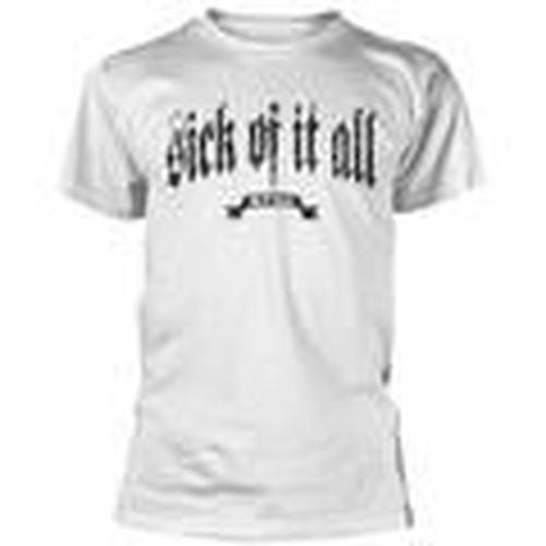 Camiseta manga larga Pete para hombre - Sick Of It All - Modalova