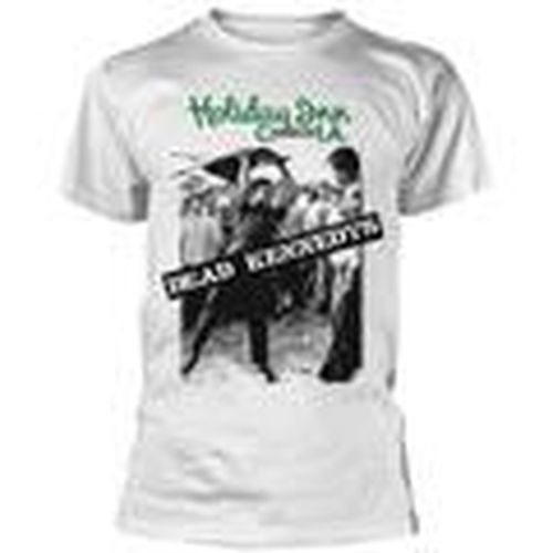 Camiseta manga larga Holiday Inn para hombre - Dead Kennedys - Modalova