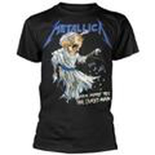 Camiseta manga larga Doris para hombre - Metallica - Modalova