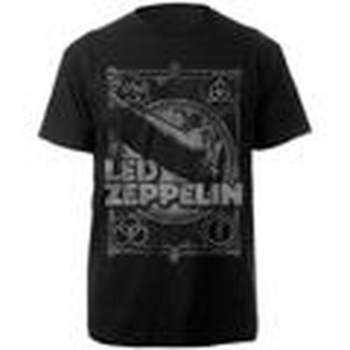 Camiseta manga larga PH1494 para hombre - Led Zeppelin - Modalova