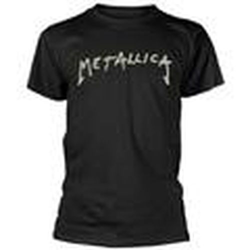 Camiseta manga larga Wuz Here para mujer - Metallica - Modalova