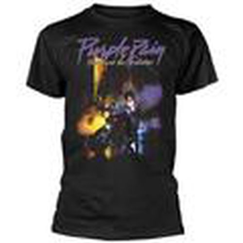 Camiseta manga larga Purple Rain para mujer - Prince - Modalova