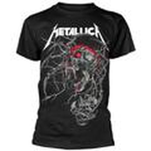 Camiseta manga larga Spider Dead para hombre - Metallica - Modalova