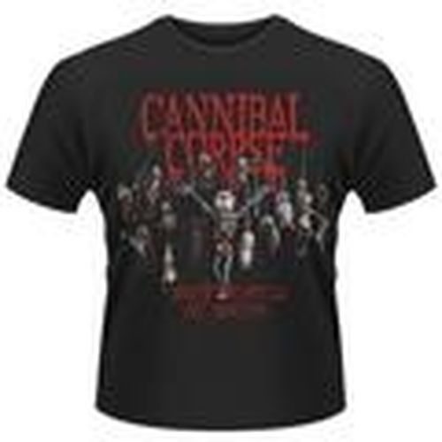 Camiseta Butchered At Birth 2015 para mujer - Cannibal Corpse - Modalova